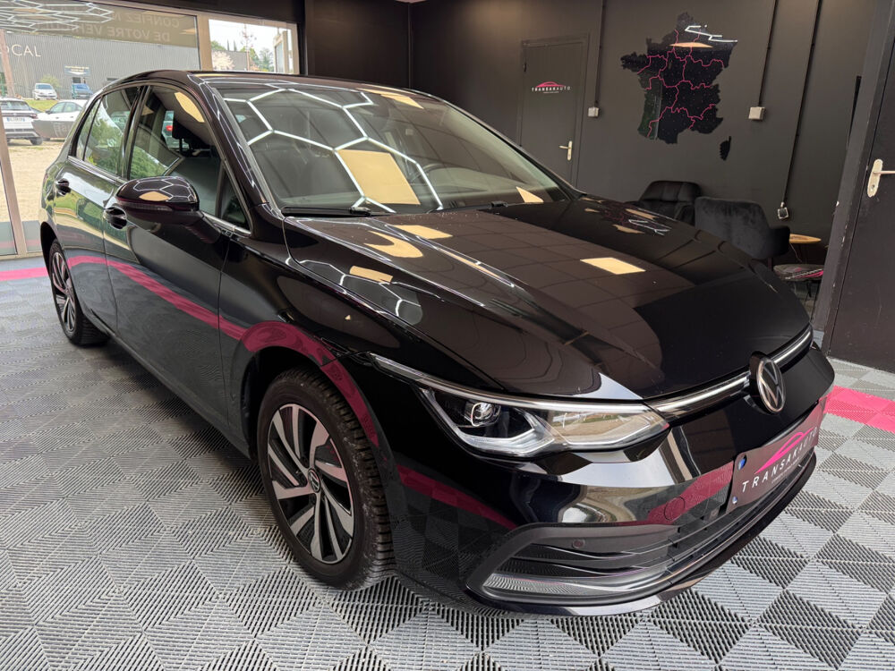 Golf 1.4 Hybrid Rechargeable OPF 204 DSG6 Style 2022 occasion 24200 Sarlat-La-Can&eacute;da