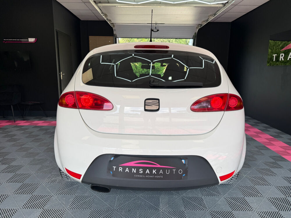 Leon 2.0 TSI 240 Cupra 2009 occasion 24200 Sarlat-La-Can&eacute;da