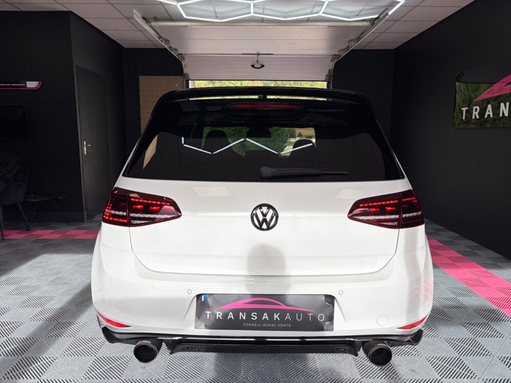 Golf 2.0 TSI 265 BlueMotion Technology DSG6 GTI Clubsport 2016 occasion 24200 Sarlat-La-Can&eacute;da
