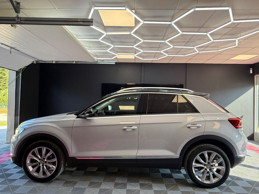 T-ROC T-Roc 1.5 TSI 150 EVO Start/Stop DSG7 Carat Exclusive 2018 occasion 24200 Sarlat-La-Can&eacute;da