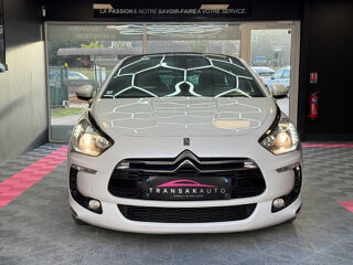 DS5 Hybrid4 Executive BMP6 2012 occasion 24200 Sarlat-La-Can&eacute;da