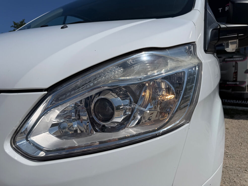 Transit Custom TRANSIT CUSTOM FOURGON 270 L1H1 2.0 TDCi 130 TREND BUSINESS 2016 occasion 24200 Sarlat-La-Can&eacute;da