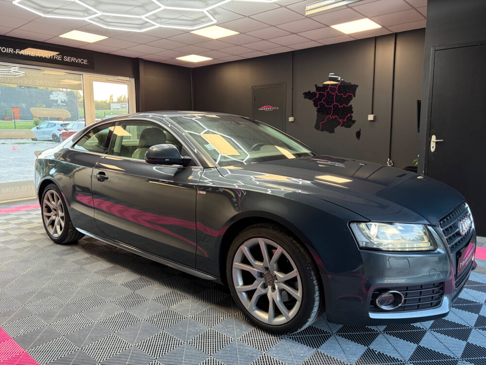 A5 1.8 TFSI S Line 2008 occasion 24200 Sarlat-La-Can&eacute;da