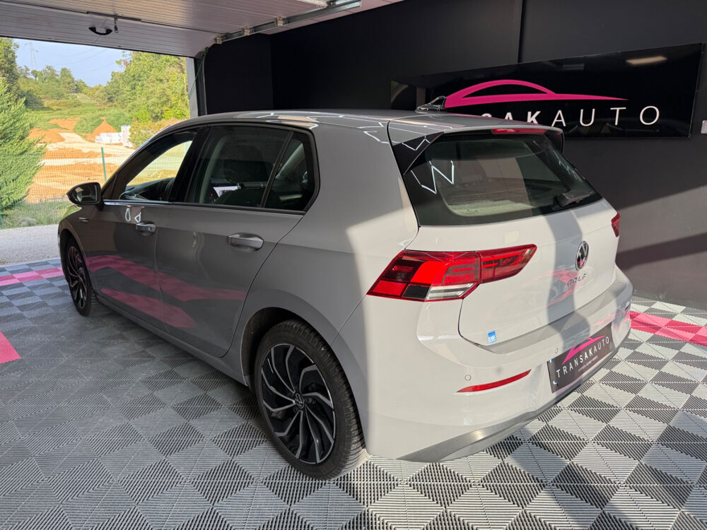 Golf 2.0 TDI SCR 115 BVM6 Life 1st 2021 occasion 24200 Sarlat-La-Can&eacute;da