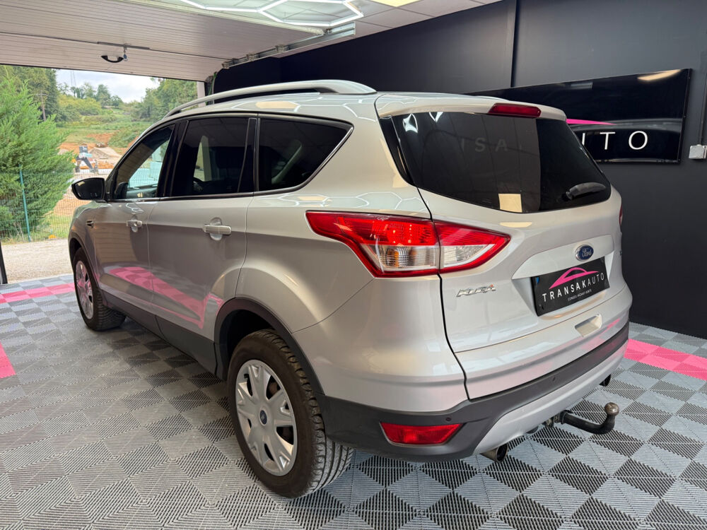 Kuga 1.5 EcoBoost 120 S&S 4x2 Trend 2016 occasion 24200 Sarlat-La-Can&eacute;da