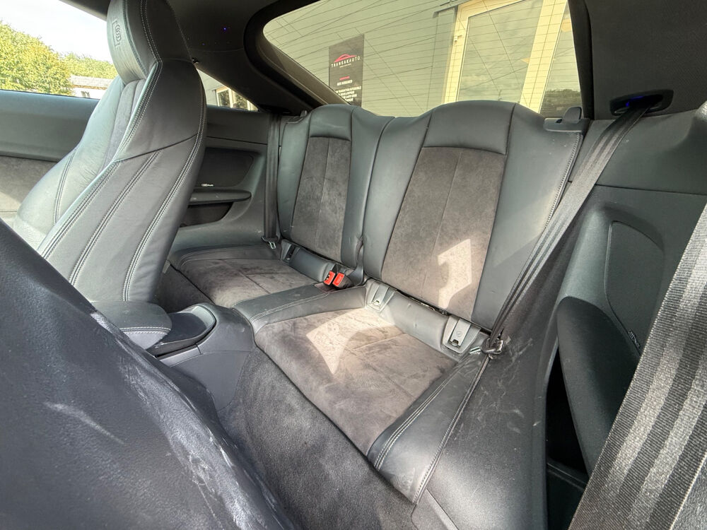 TT Coup&eacute; 2.0 TFSI 230 Quattro S tronic 6 S line 2015 occasion 24200 Sarlat-La-Can&eacute;da