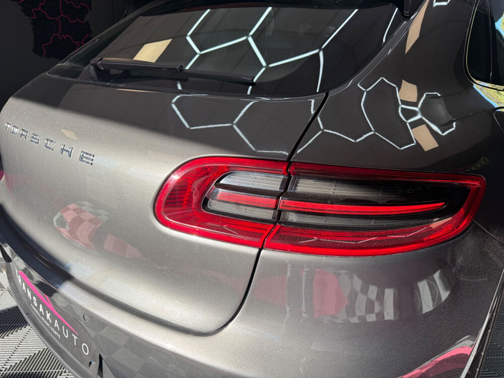 Macan Diesel 3.0 V6 258 ch S PDK 2015 occasion 24200 Sarlat-La-Can&eacute;da
