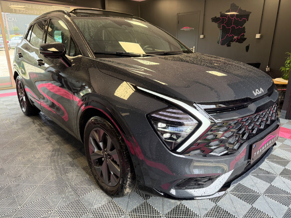 Sportage 1.6 T-GDi 230ch ISG Hybride BVA6 4x2 GT Line Premiu 2023 occasion 24200 Sarlat-La-Can&eacute;da