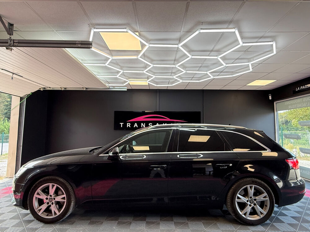A4 Avant V6 3.0 TDI 272 Tiptronic 8 Quattro Design Luxe 2015 occasion 24200 Sarlat-La-Can&eacute;da
