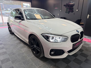 S&eacute;rie 1 116i 109 ch M Sport Pack M Sport Shadow 2018 occasion 24200 Sarlat-La-Can&eacute;da