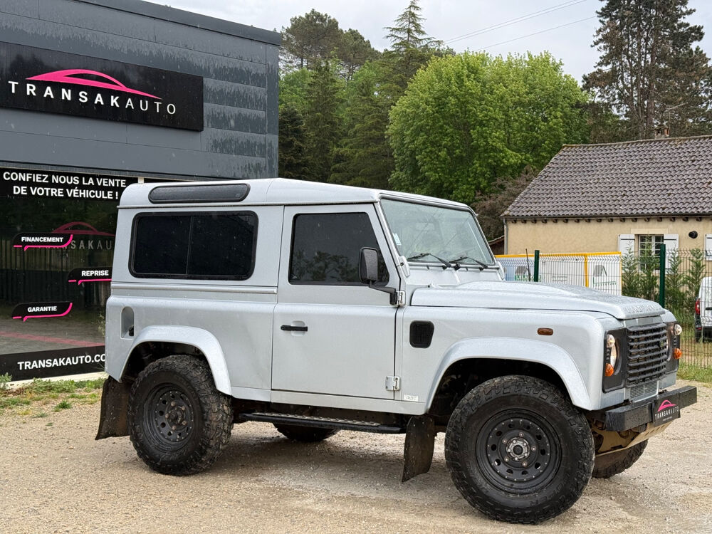 Divers Defender 90 Station Wagon S 2009 occasion 24200 Sarlat-La-Can&eacute;da