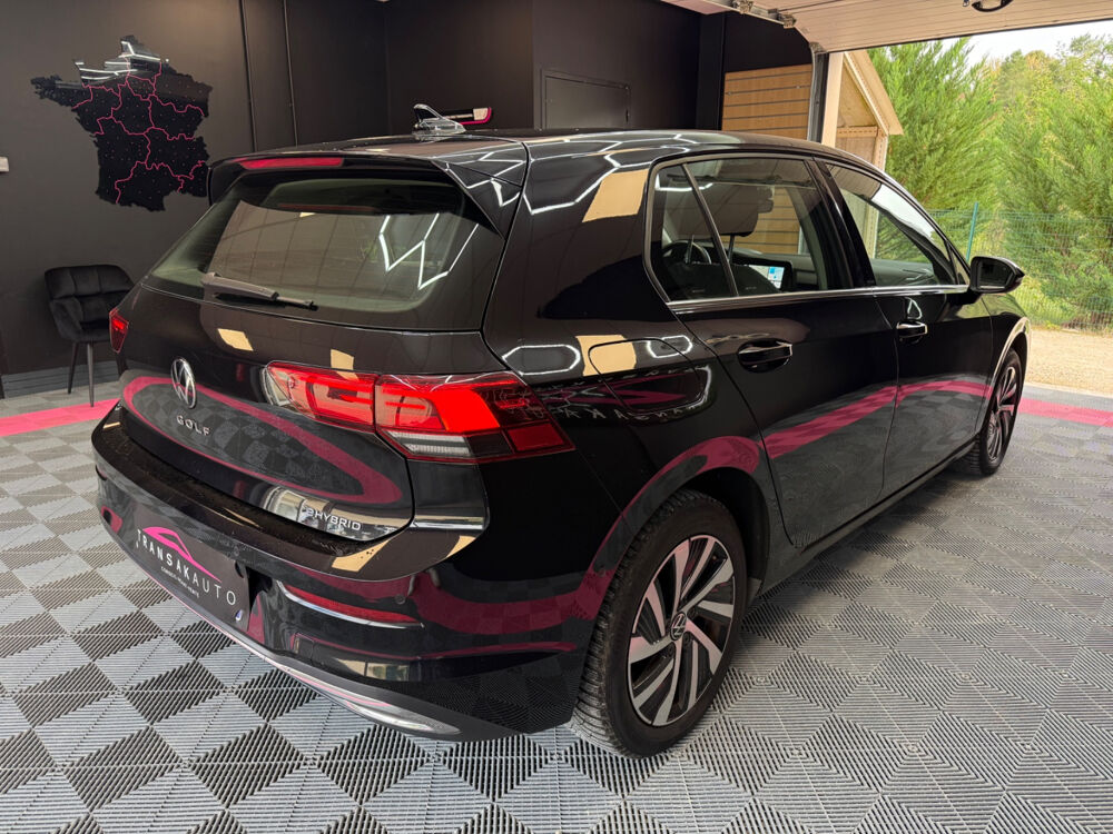 Golf 1.4 Hybrid Rechargeable OPF 204 DSG6 Style 2022 occasion 24200 Sarlat-La-Can&eacute;da