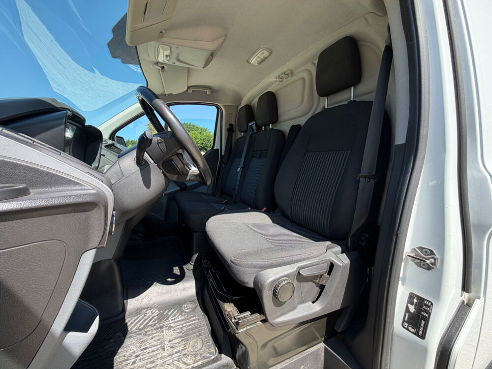 Transit Custom TRANSIT CUSTOM FOURGON 270 L1H1 2.0 TDCi 130 TREND BUSINESS 2016 occasion 24200 Sarlat-La-Can&eacute;da