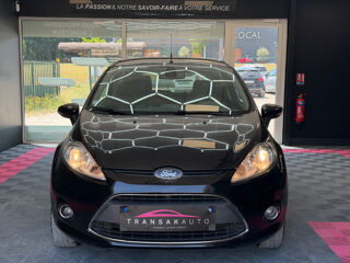Fiesta 1.6 TDCi 95 FAP Trend 2011 occasion 24200 Sarlat-La-Can&eacute;da