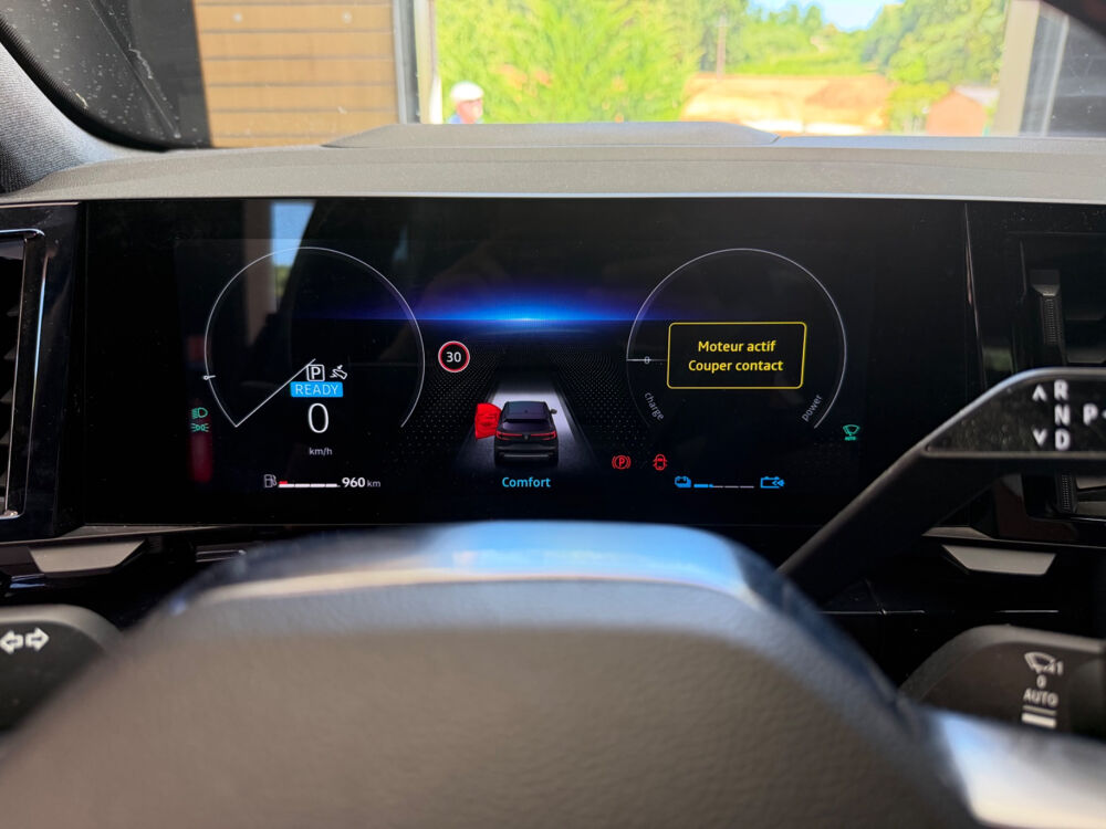 Austral E-Tech hybrid 200 Iconic esprit Alpine 2023 occasion 24200 Sarlat-La-Can&eacute;da