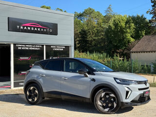Captur E-Tech full hybrid 145 Techno 2025 occasion 24200 Sarlat-La-Can&eacute;da