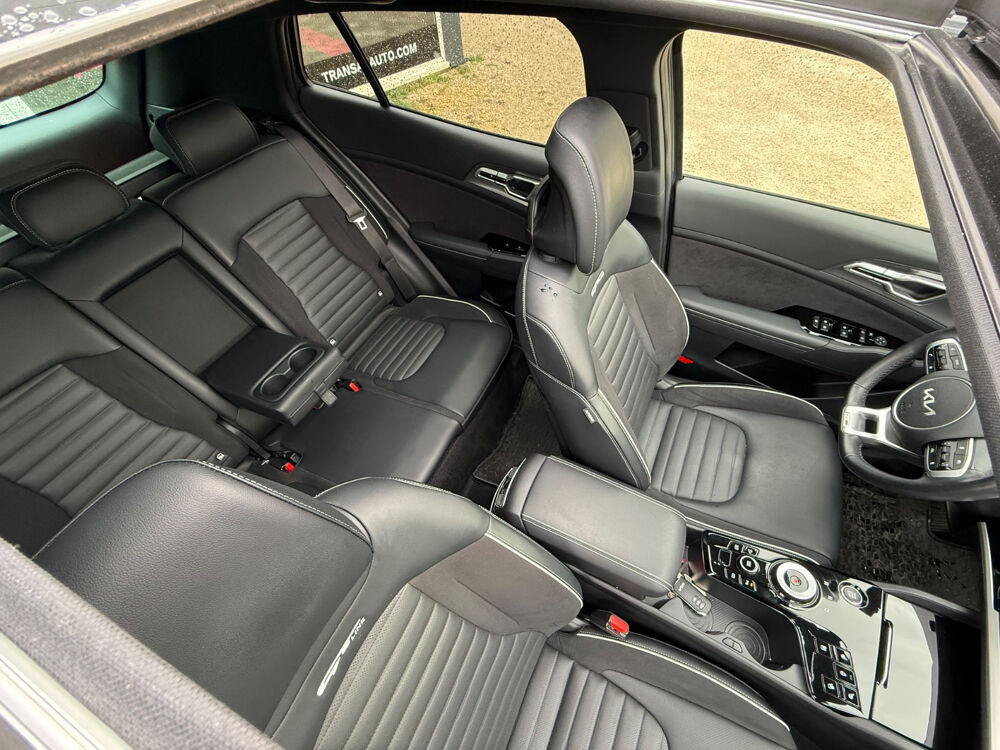 Sportage 1.6 T-GDi 230ch ISG Hybride BVA6 4x2 GT Line Premiu 2023 occasion 24200 Sarlat-La-Can&eacute;da