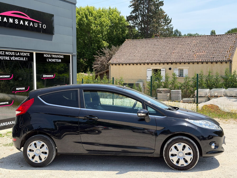 Fiesta 1.6 TDCi 95 FAP Trend 2011 occasion 24200 Sarlat-La-Can&eacute;da