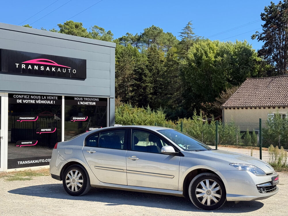Laguna III 1.5 dCi 110 eco2 Carminat 2008 occasion 24200 Sarlat-La-Can&eacute;da