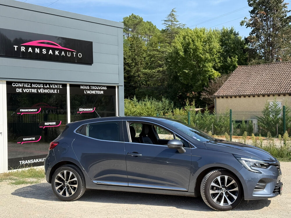 Clio V Clio TCe 100 GPL - 21N Intens 2022 occasion 24200 Sarlat-La-Can&eacute;da