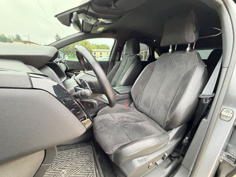 DS7 Crossback BlueHDi 180 EAT8 Performance Line+ 2020 occasion 24200 Sarlat-La-Can&eacute;da