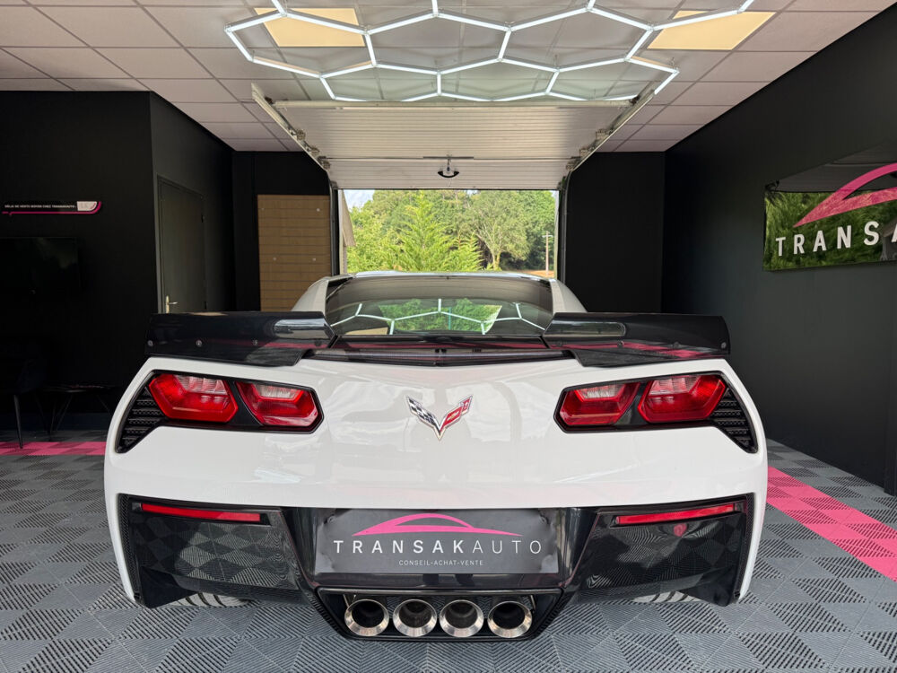 Corvette V8 6.2 2014 occasion 24200 Sarlat-La-Can&eacute;da