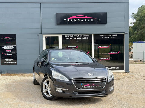 Peugeot 508 2.0 BlueHDi 150ch S&S BVM6 F&eacute;line 2014 occasion Sarlat-La-Can&eacute;da 24200
