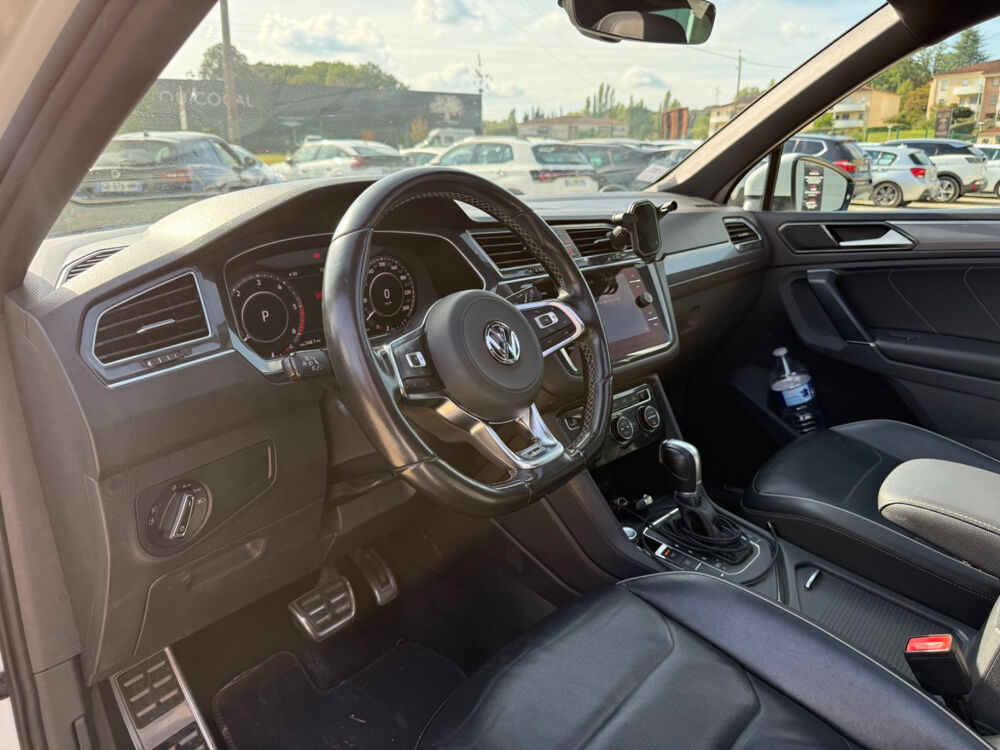 Tiguan 2.0 TDI 150 DSG7 Carat 2017 occasion 24200 Sarlat-La-Can&eacute;da