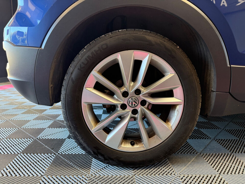 T-Cross 1.0 TSI 115 Start/Stop DSG7 Carat 2019 occasion 24200 Sarlat-La-Can&eacute;da