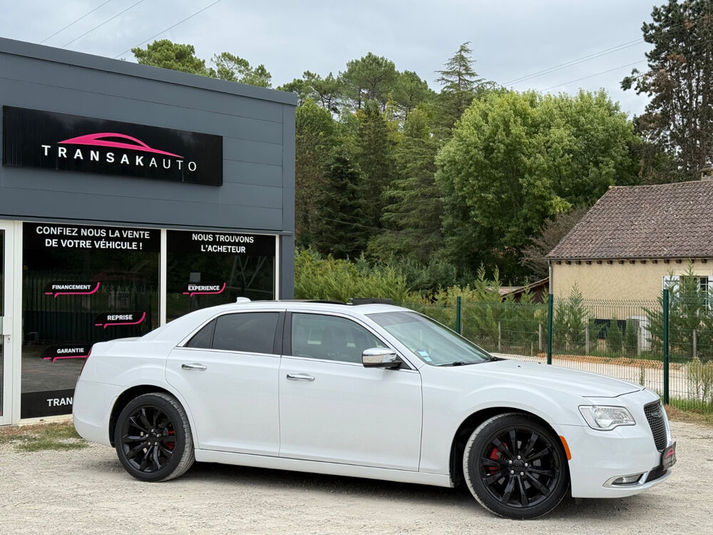 Divers 5.7 V8 2015 occasion 24200 Sarlat-La-Can&eacute;da