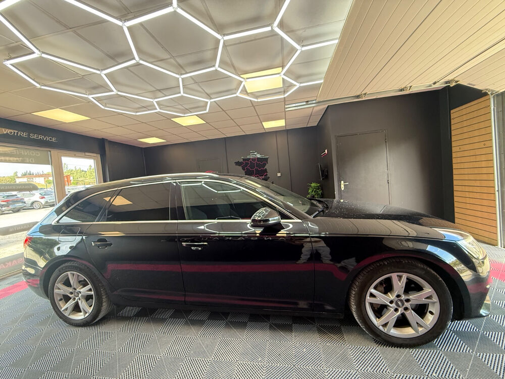 A4 Avant V6 3.0 TDI 272 Tiptronic 8 Quattro Design Luxe 2015 occasion 24200 Sarlat-La-Can&eacute;da