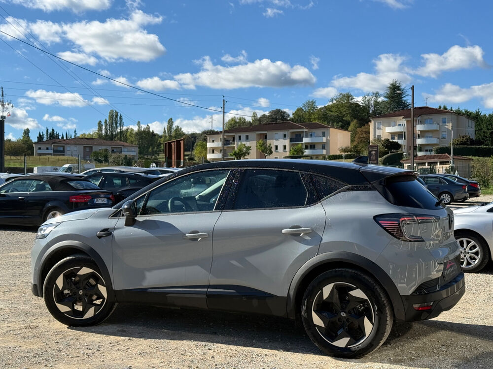 Captur E-Tech full hybrid 145 Techno 2025 occasion 24200 Sarlat-La-Can&eacute;da