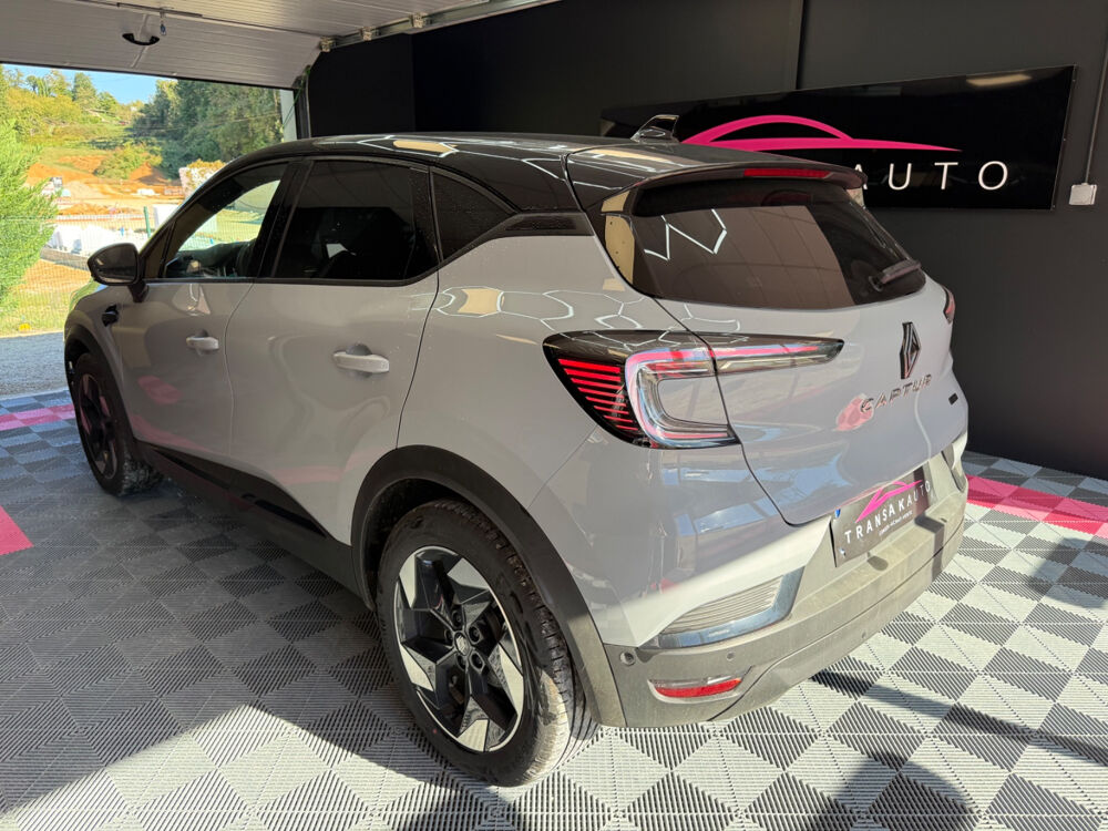 Captur E-Tech full hybrid 145 Techno 2025 occasion 24200 Sarlat-La-Can&eacute;da