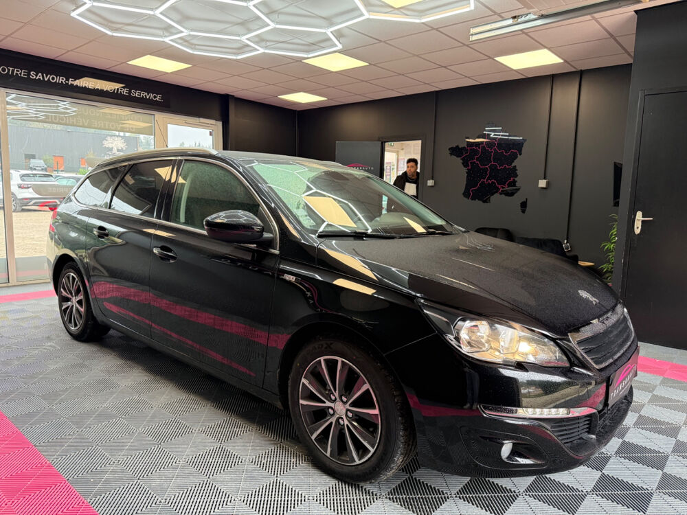 308 SW 1.6 BlueHDi 120ch S&S BVM6 S&eacute;rie Sp&eacute;ciale Style 2015 occasion 24200 Sarlat-La-Can&eacute;da