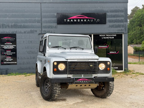 Annonce voiture Land-Rover Divers 20990 €