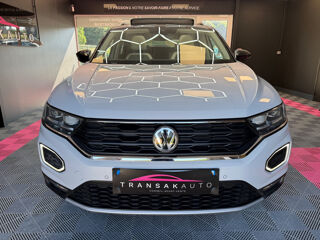 T-ROC T-Roc 1.5 TSI 150 EVO Start/Stop DSG7 Carat Exclusive 2018 occasion 24200 Sarlat-La-Can&eacute;da