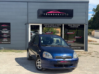 Yaris 70 VVT-i Linea Luna 2002 occasion 24200 Sarlat-La-Can&eacute;da