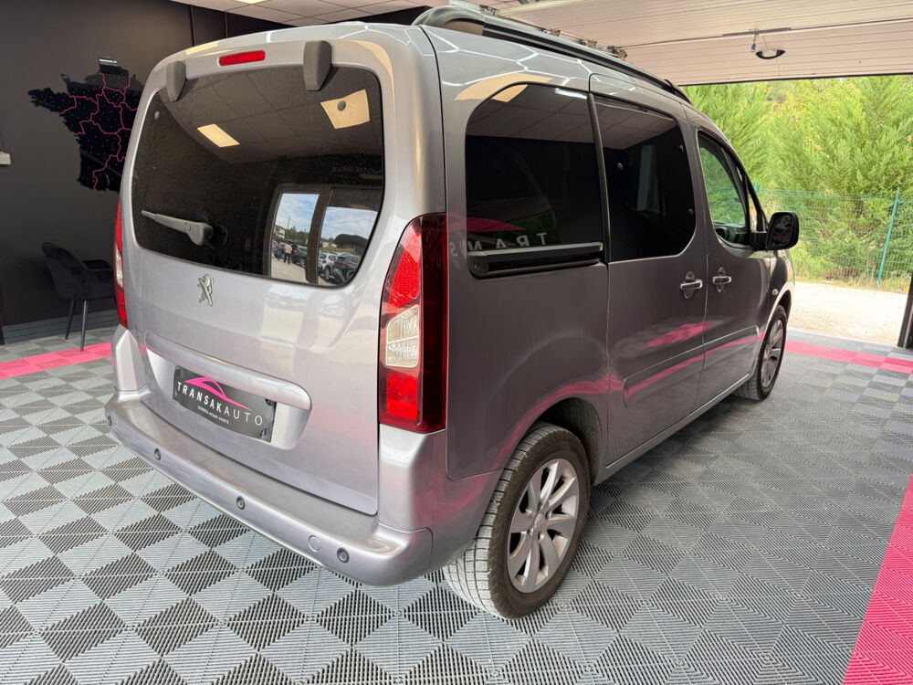 Partner PARTNER FOURGON LONG 1.6 BLUEHDI 120 S&S BVM6 PREMIUM PACK 2019 occasion 24200 Sarlat-La-Can&eacute;da