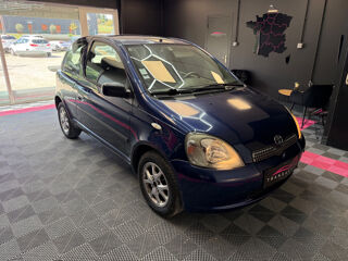 Yaris 70 VVT-i Linea Luna 2002 occasion 24200 Sarlat-La-Can&eacute;da
