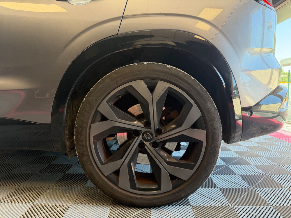 Austral E-Tech hybrid 200 Iconic esprit Alpine 2023 occasion 24200 Sarlat-La-Can&eacute;da
