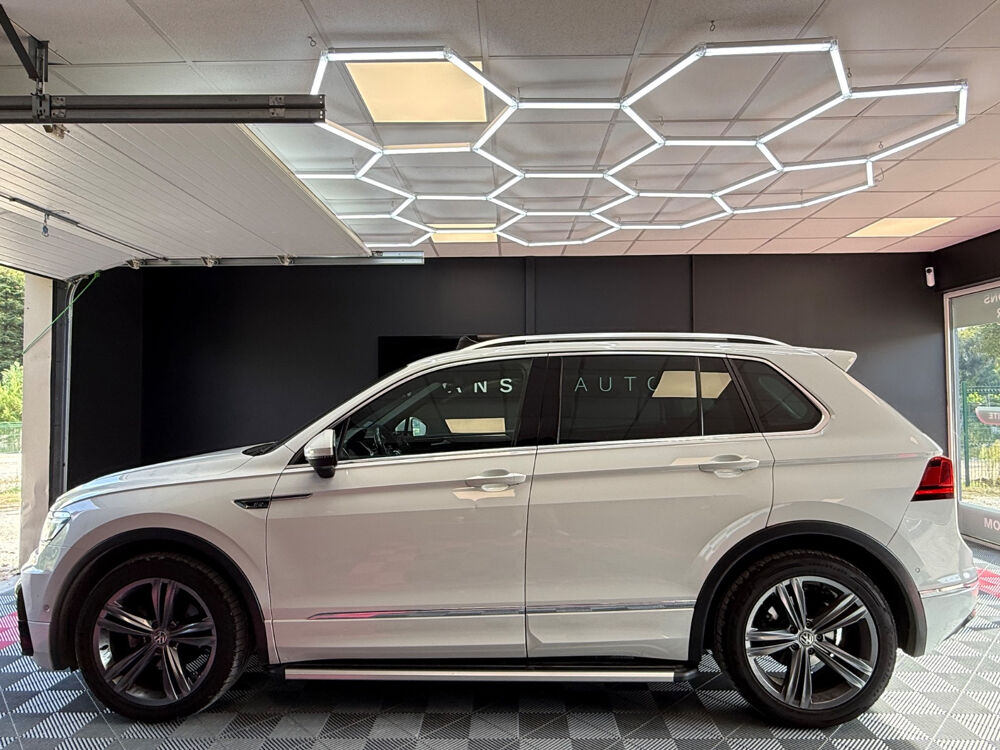 Tiguan 2.0 TDI 150 DSG7 Carat 2017 occasion 24200 Sarlat-La-Can&eacute;da