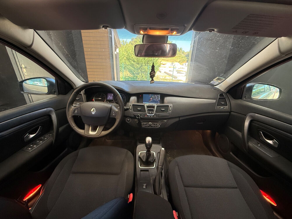 Laguna III 1.5 dCi 110 eco2 Carminat 2008 occasion 24200 Sarlat-La-Can&eacute;da
