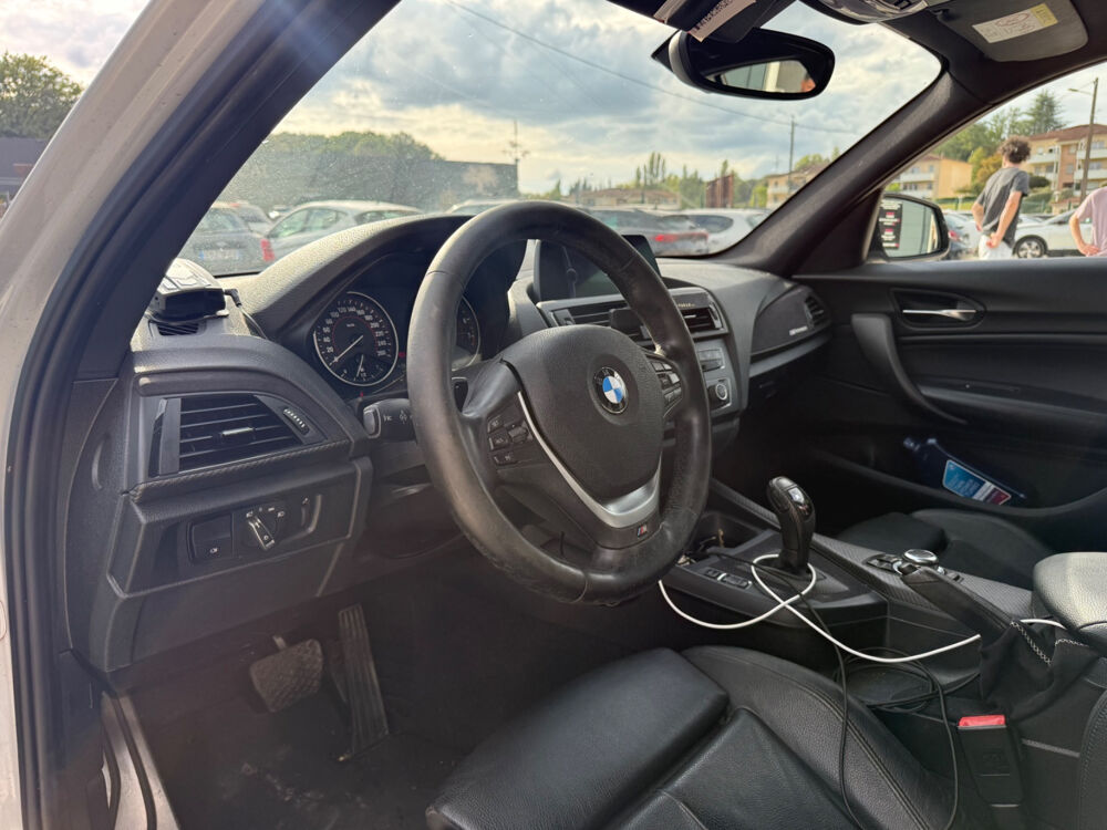 S&eacute;rie 1 M135i xDrive 320 ch A 2014 occasion 24200 Sarlat-La-Can&eacute;da
