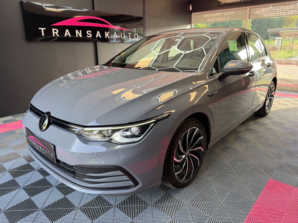Golf 2.0 TDI SCR 115 BVM6 Life 1st 2021 occasion 24200 Sarlat-La-Can&eacute;da