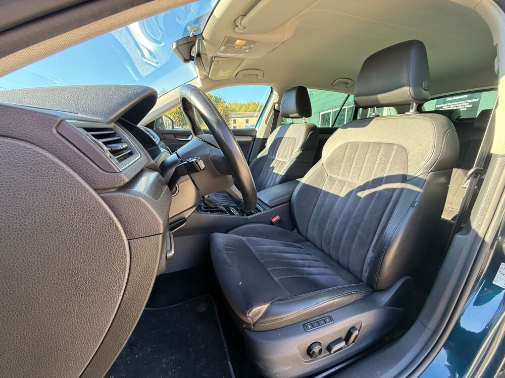 Superb Combi 2.0 TDI 190 DSG6 Style 2017 occasion 24200 Sarlat-La-Can&eacute;da