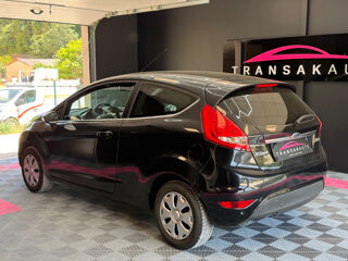 Fiesta 1.6 TDCi 95 FAP Trend 2011 occasion 24200 Sarlat-La-Can&eacute;da
