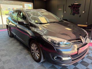 M&eacute;gane III M&eacute;gane Estate III 1.6 dCi 130 FAP Energy eco2 Zen 2014 occasion 24200 Sarlat-La-Can&eacute;da