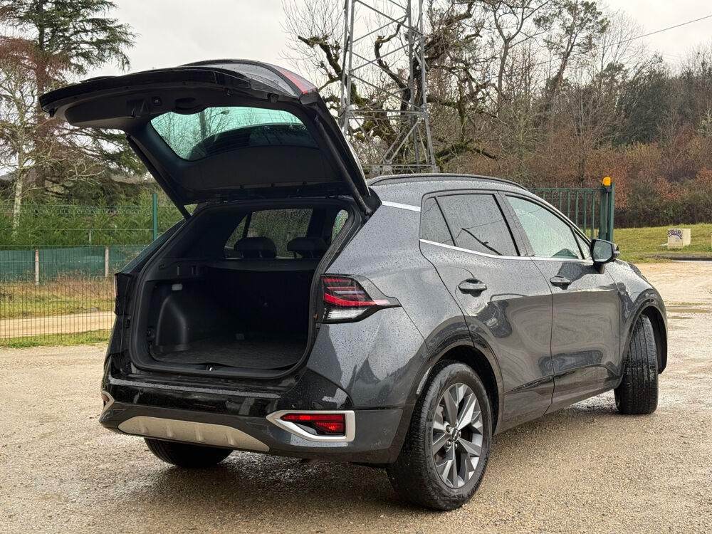Sportage 1.6 T-GDi 230ch ISG Hybride BVA6 4x2 GT Line Premiu 2023 occasion 24200 Sarlat-La-Can&eacute;da