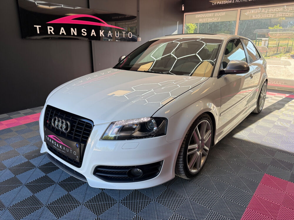 S3 2.0 TFSI 265 Quattro 2008 occasion 24200 Sarlat-La-Can&eacute;da