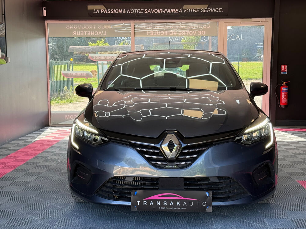 Clio V Clio TCe 100 GPL - 21N Intens 2022 occasion 24200 Sarlat-La-Can&eacute;da
